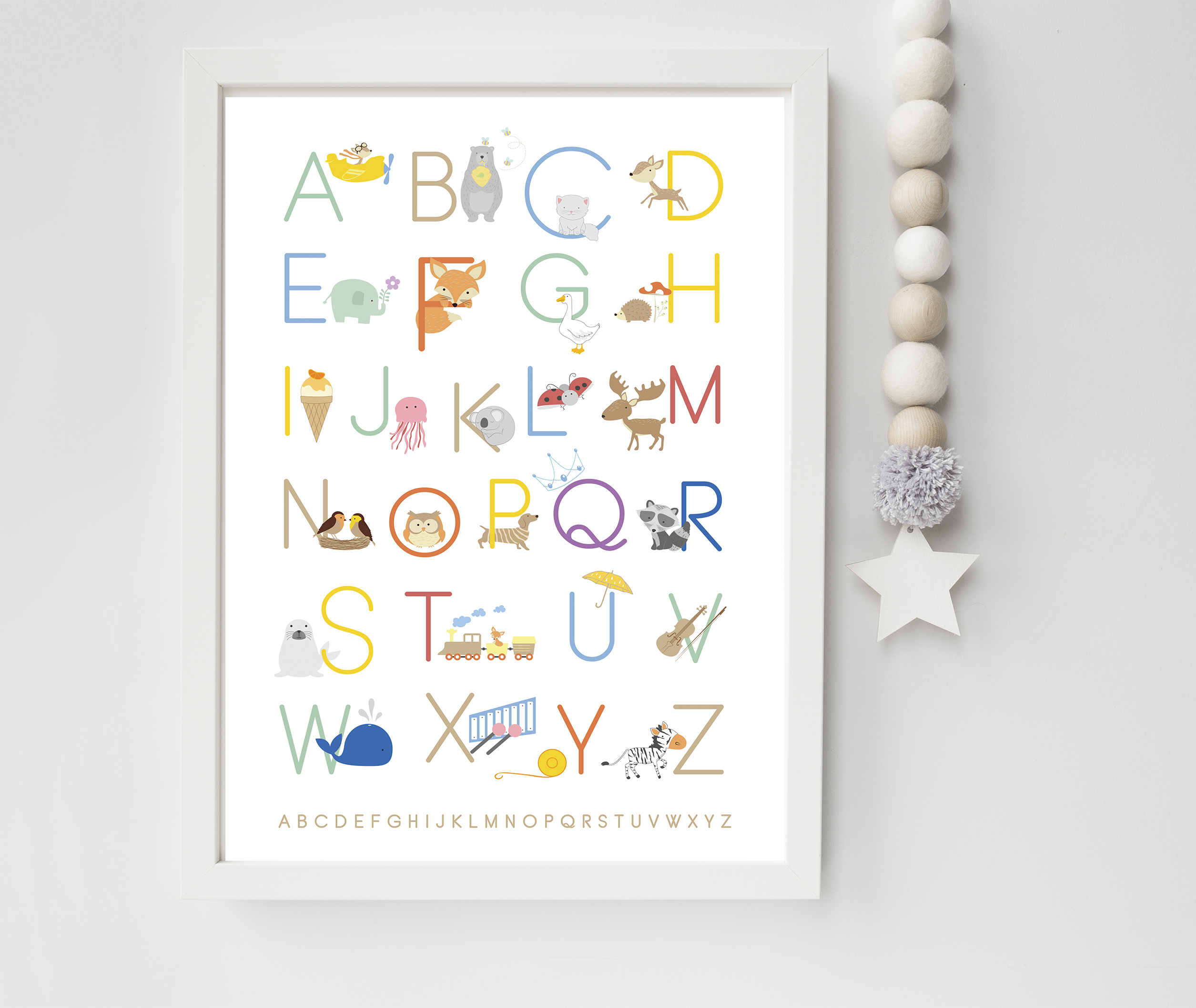 Animal ABC
