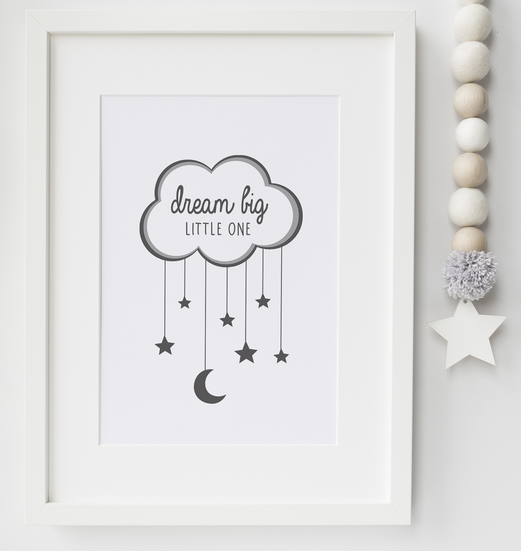 DREAM BIG LITTLE ONE