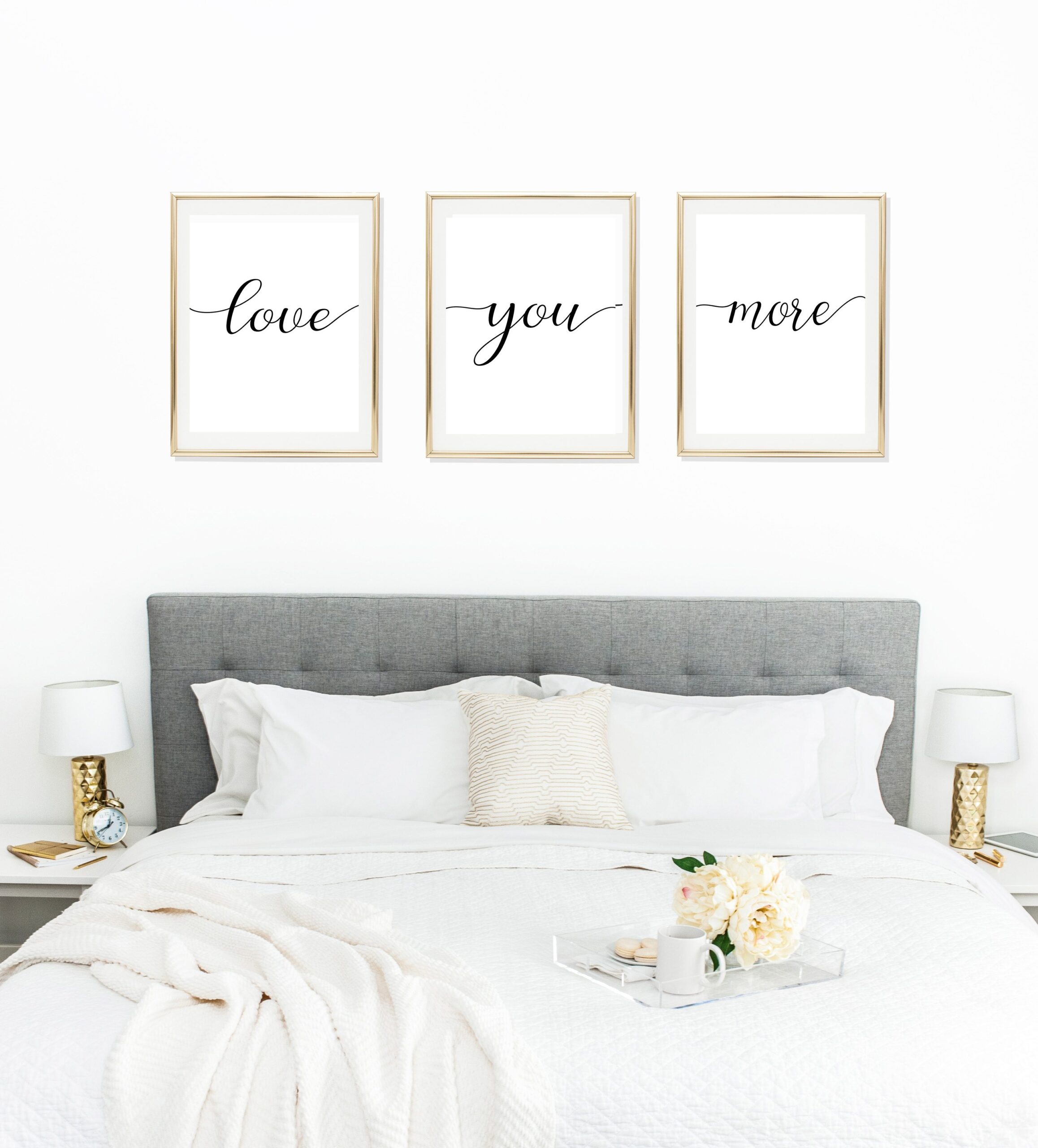 Love you more