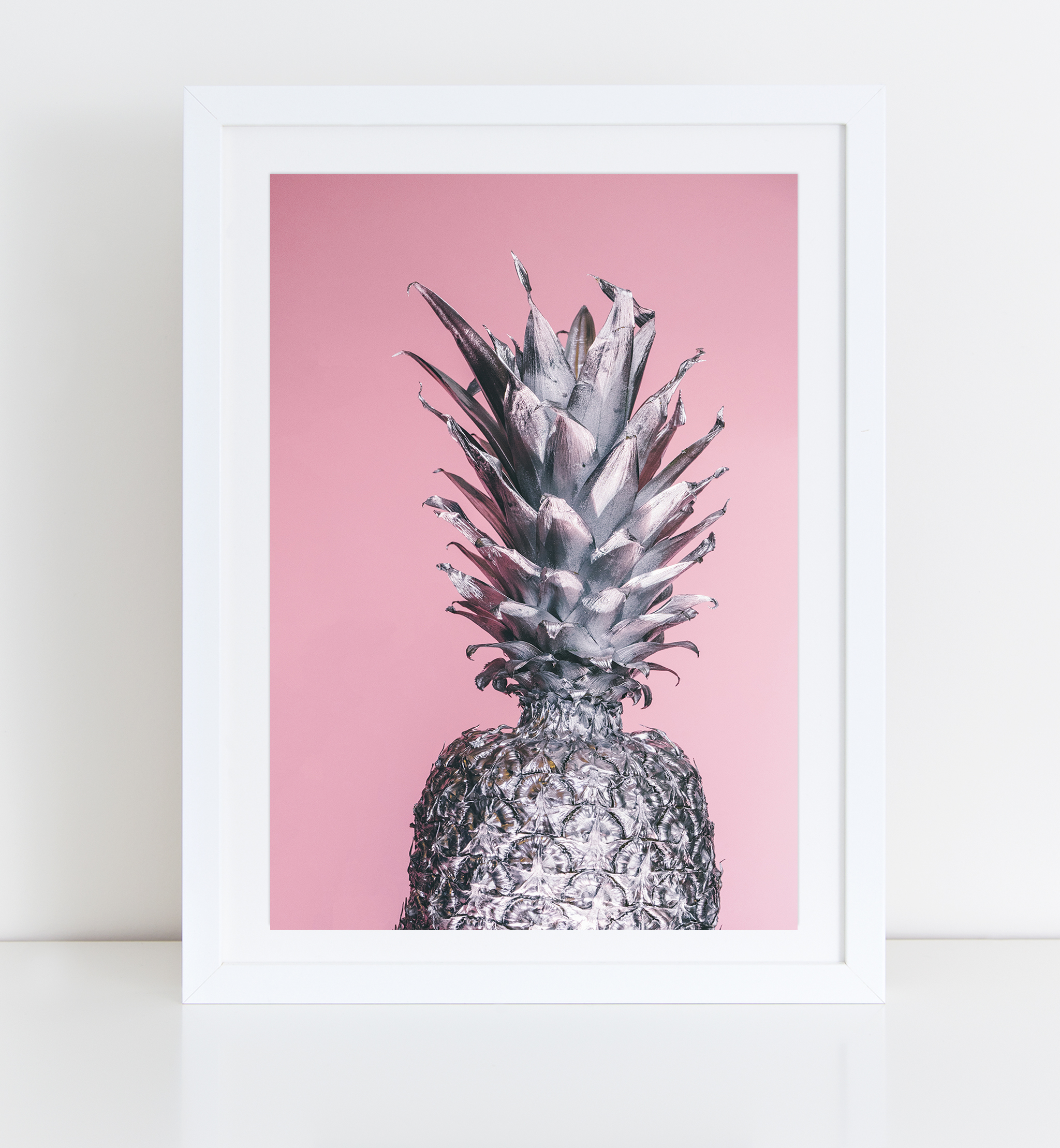 Pink pineapple