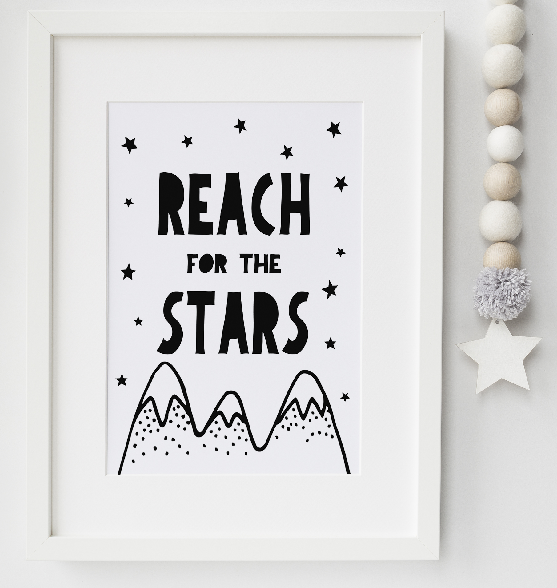 Reach for the stars