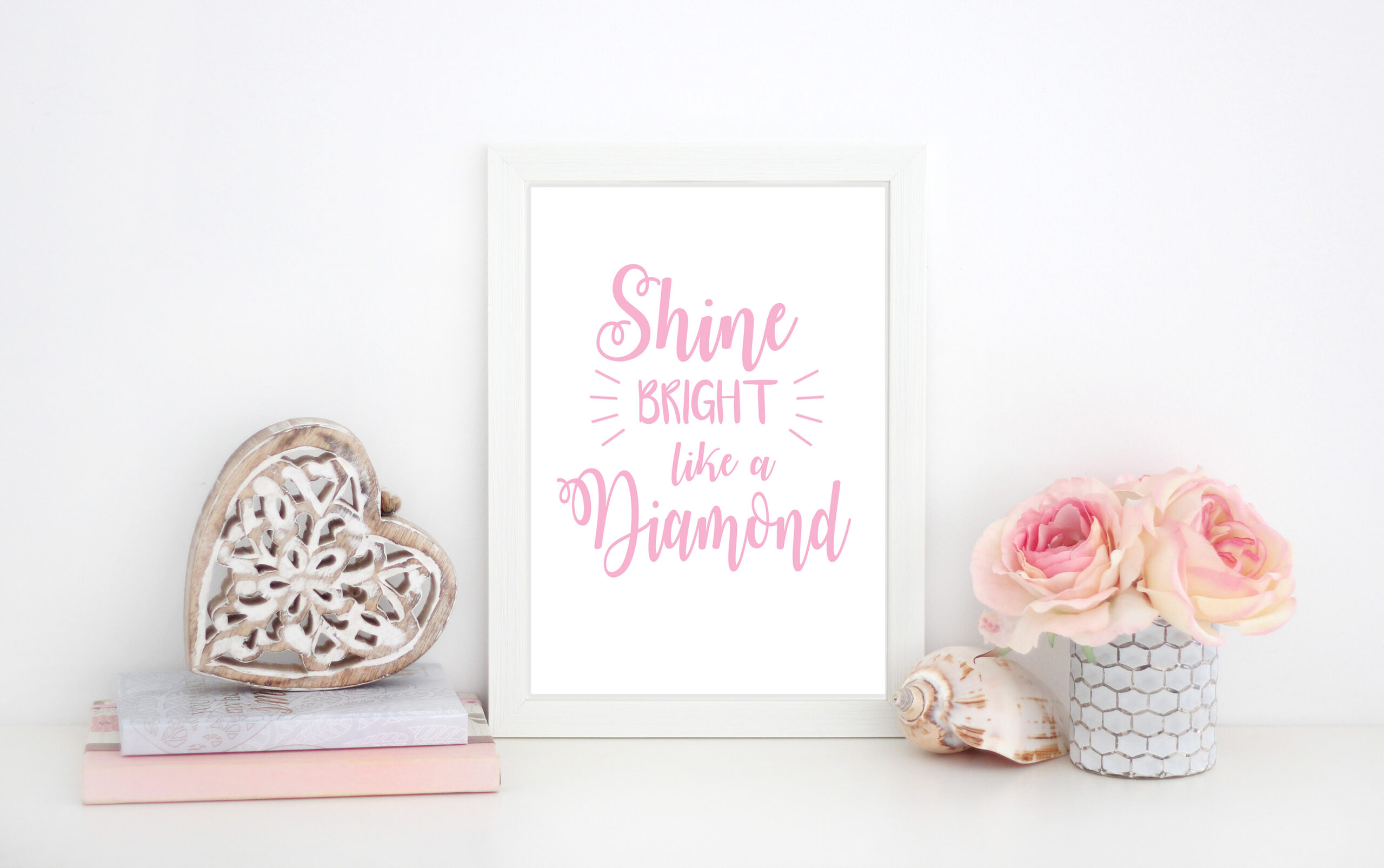 shine bright