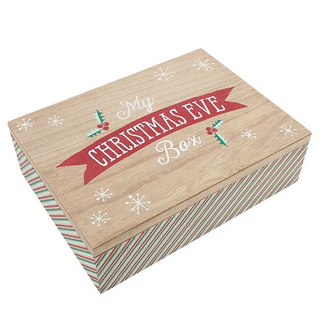 Personalised Christmas Eve Box | SIGNED SEALED DELIVERED GIFTS LTD