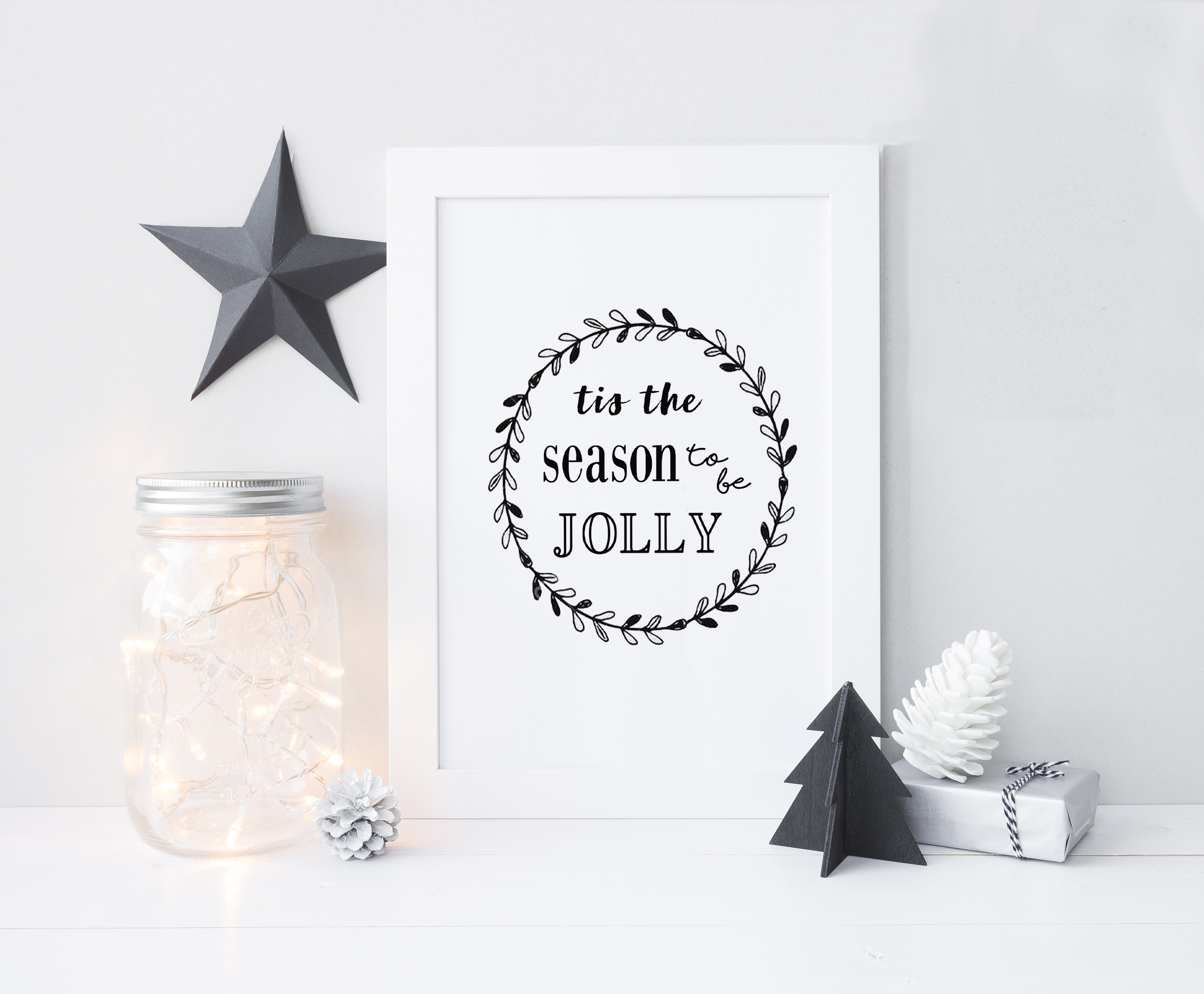 Tis the season etsy