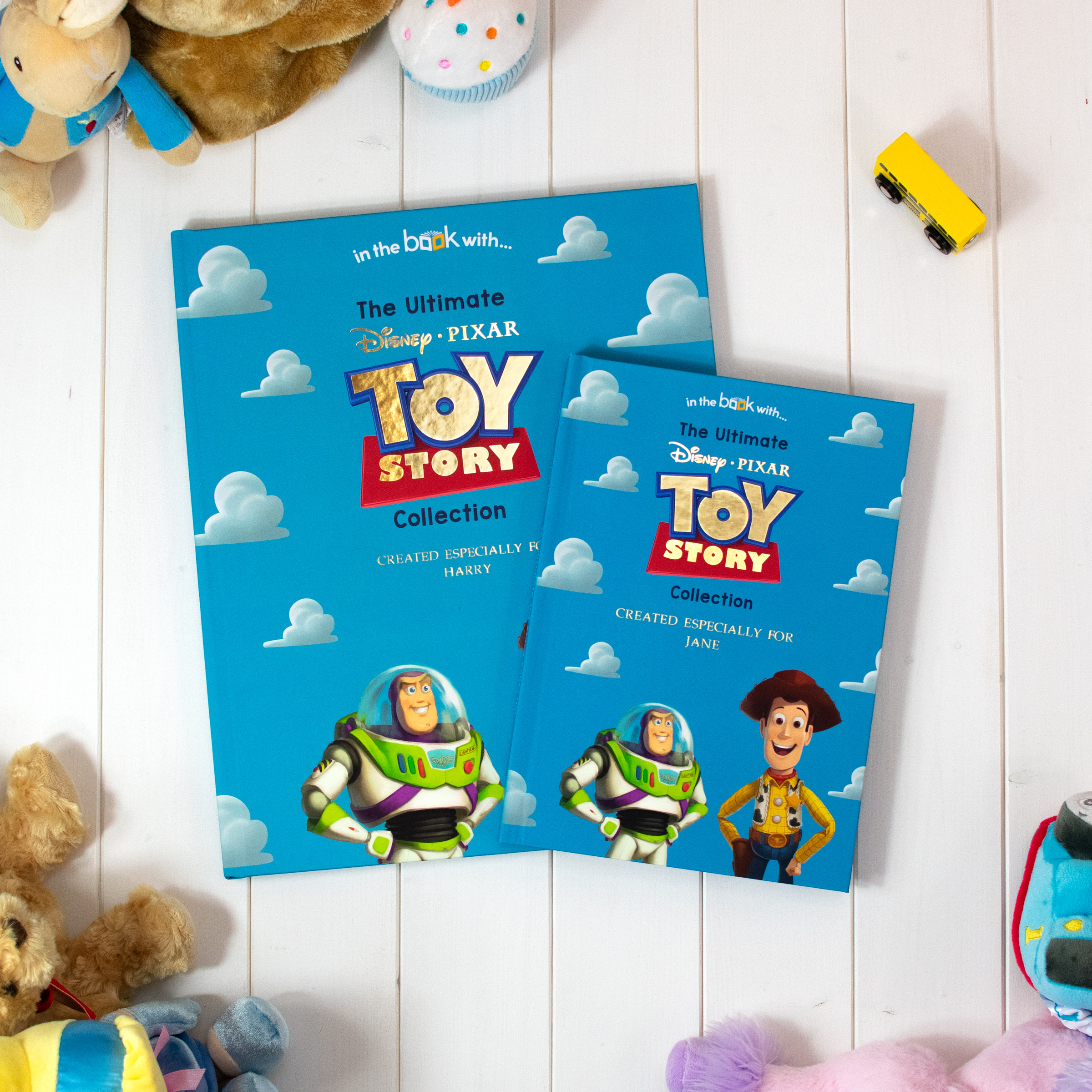 personalised toy story